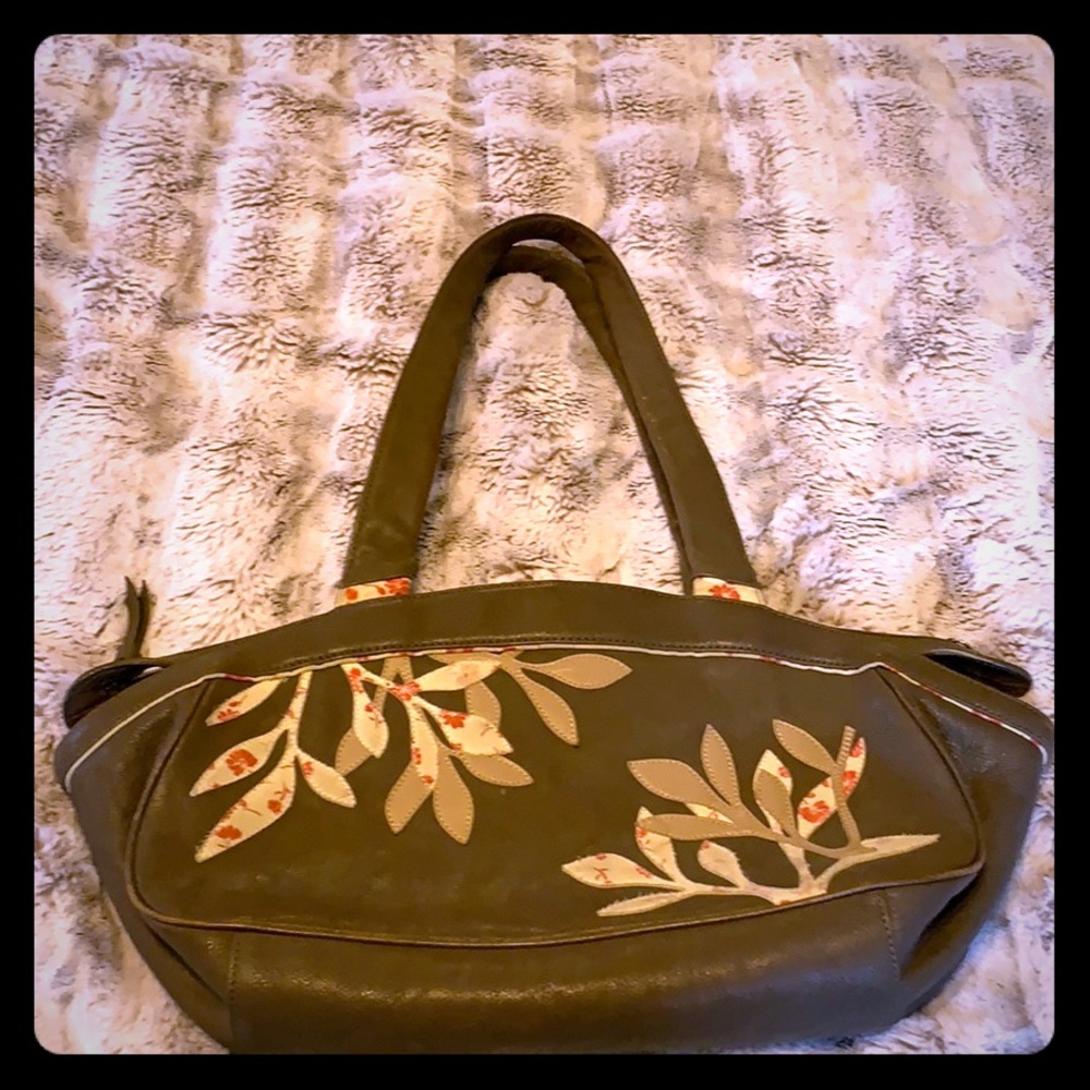 Radley grey purse